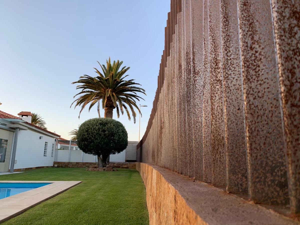 Villa Calma Luxury Villa Maspalomas  Ngoại thất bức ảnh