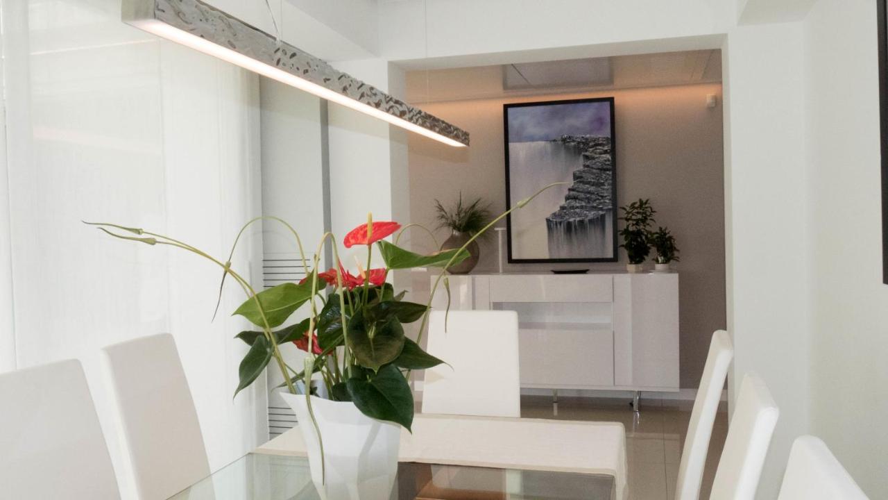 Villa Calma Luxury Villa Maspalomas  Ngoại thất bức ảnh