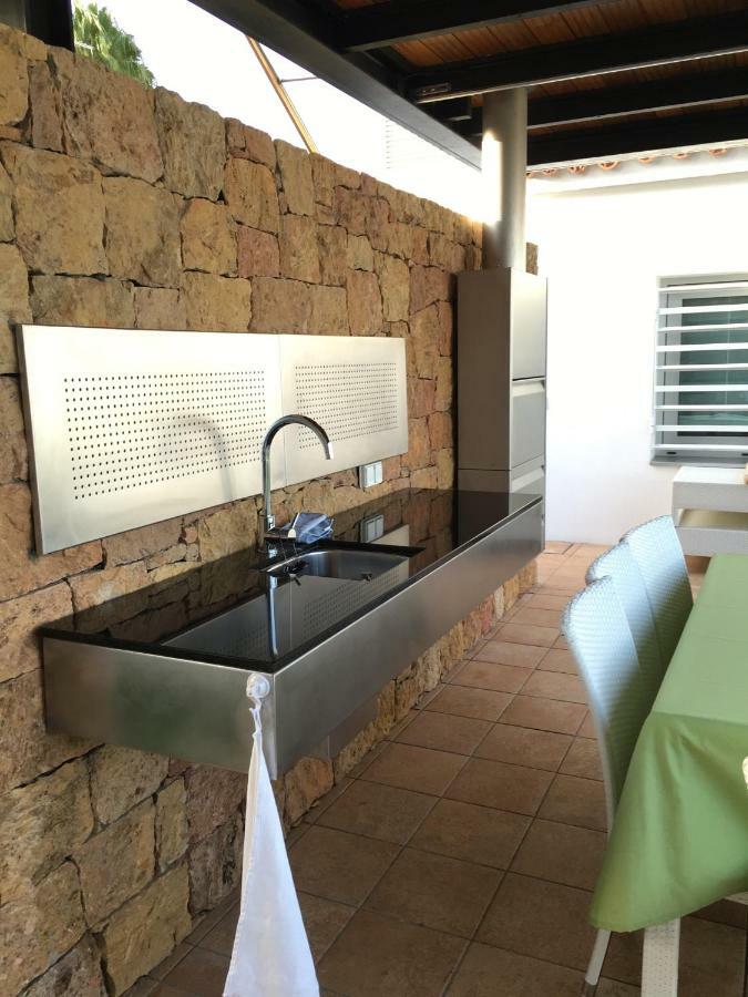 Villa Calma Luxury Villa Maspalomas  Ngoại thất bức ảnh