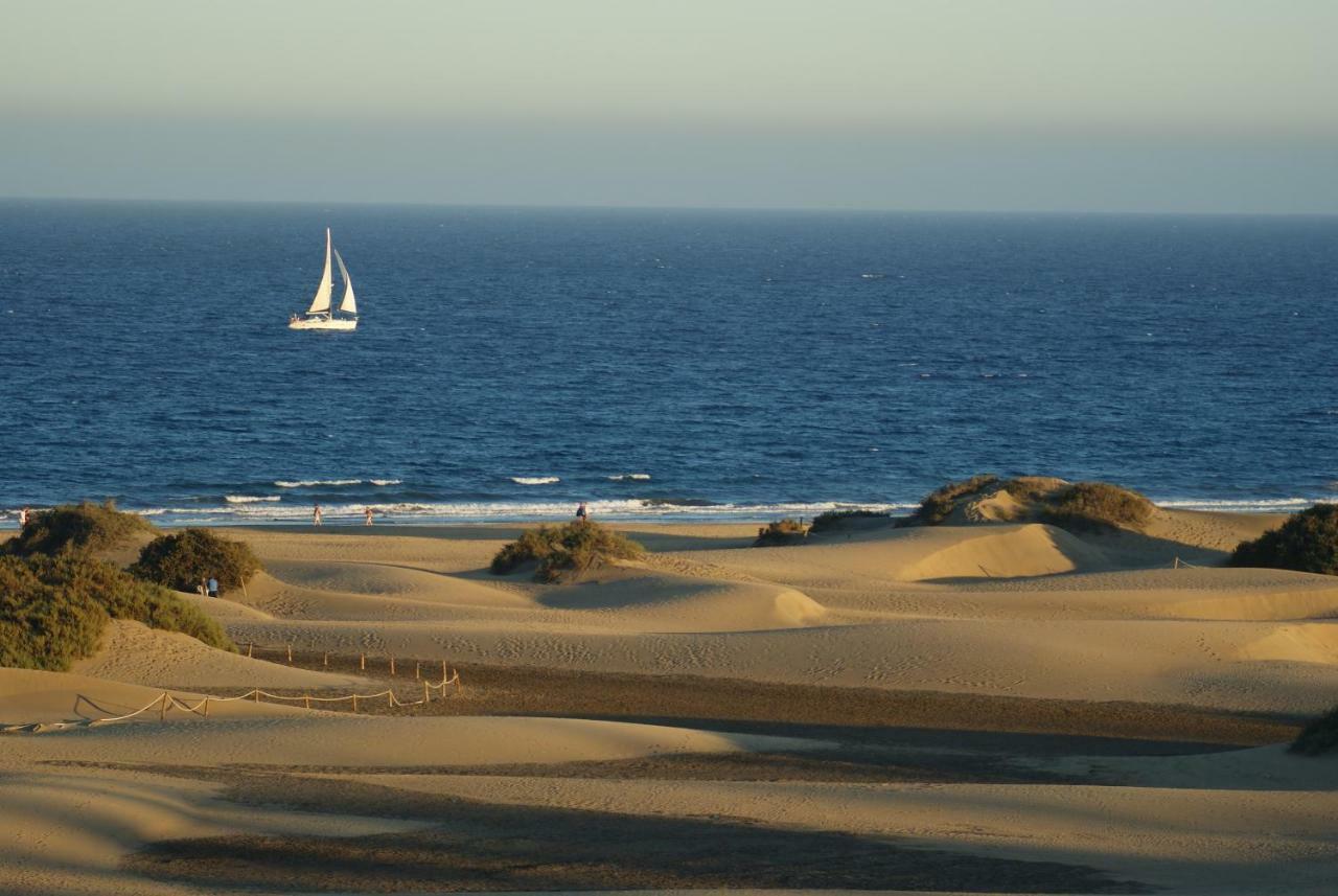 Villa Calma Luxury Villa Maspalomas  Ngoại thất bức ảnh