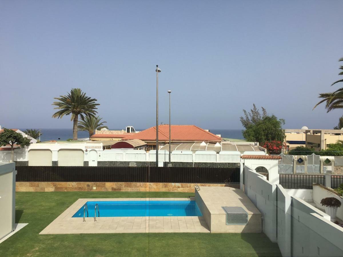 Villa Calma Luxury Villa Maspalomas  Ngoại thất bức ảnh