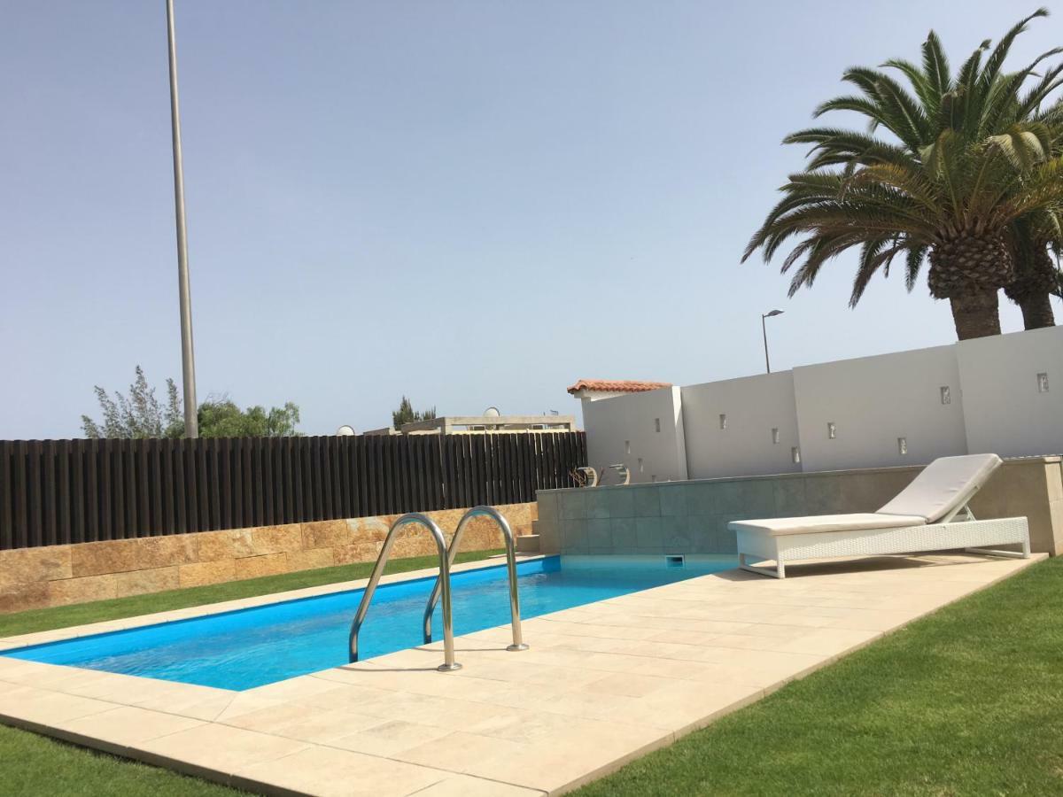 Villa Calma Luxury Villa Maspalomas  Ngoại thất bức ảnh