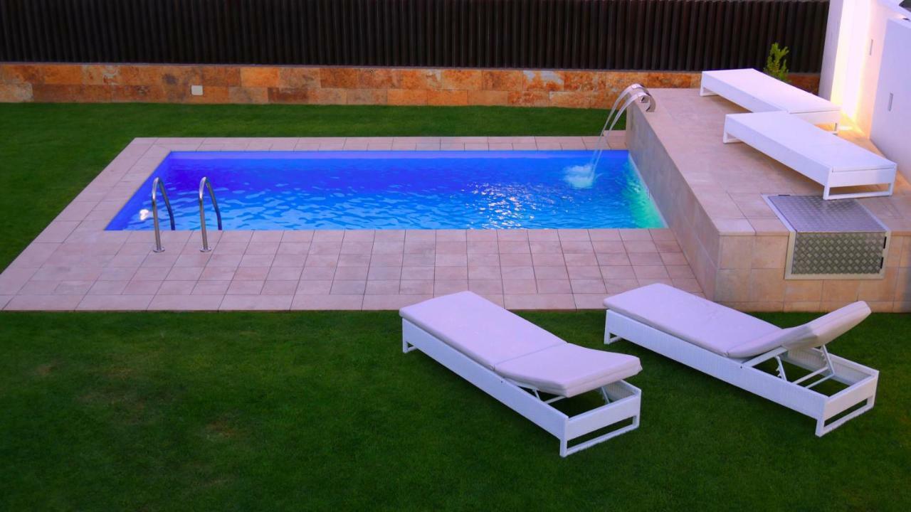 Villa Calma Luxury Villa Maspalomas  Ngoại thất bức ảnh