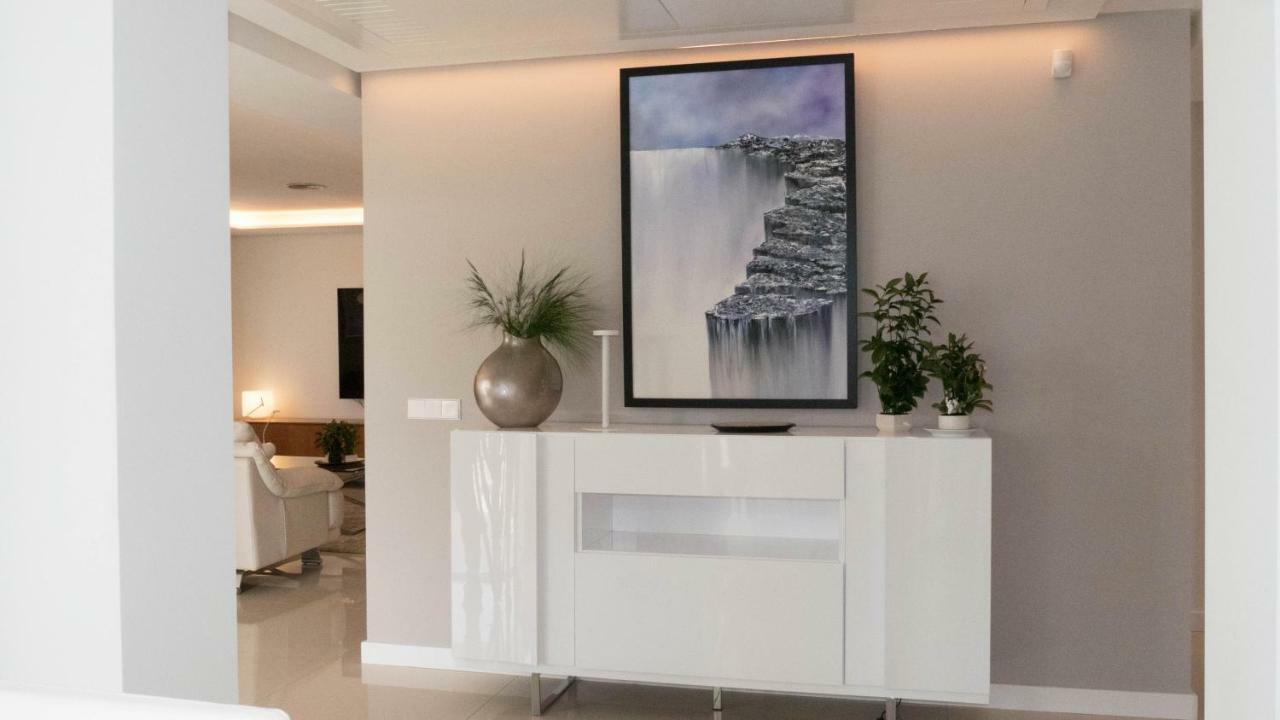 Villa Calma Luxury Villa Maspalomas  Ngoại thất bức ảnh