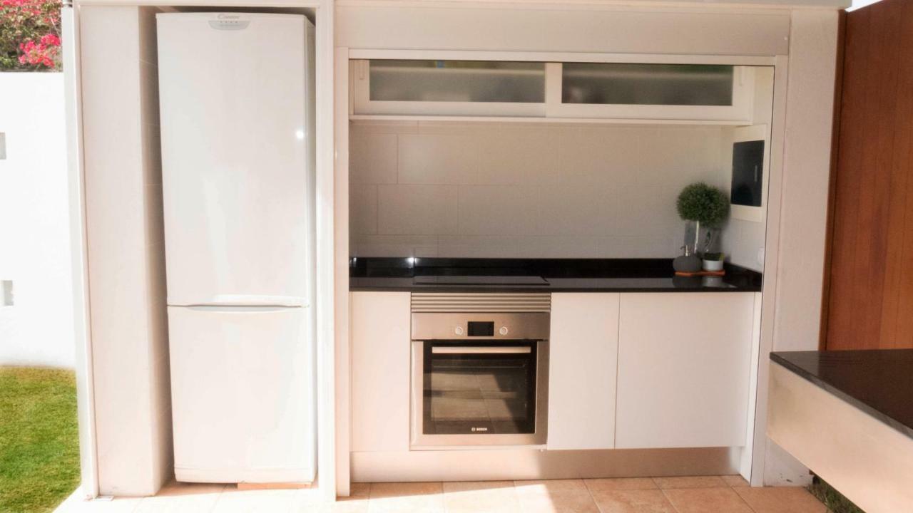 Villa Calma Luxury Villa Maspalomas  Ngoại thất bức ảnh