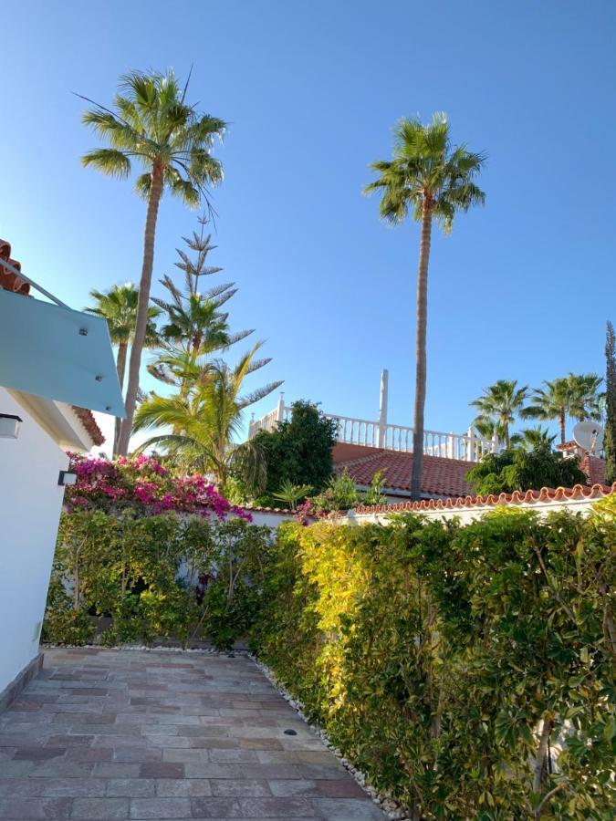 Villa Calma Luxury Villa Maspalomas  Ngoại thất bức ảnh