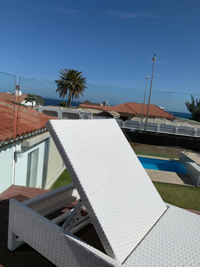Villa Calma Luxury Villa Maspalomas  Ngoại thất bức ảnh