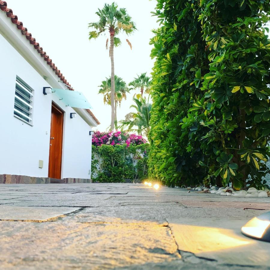 Villa Calma Luxury Villa Maspalomas  Ngoại thất bức ảnh