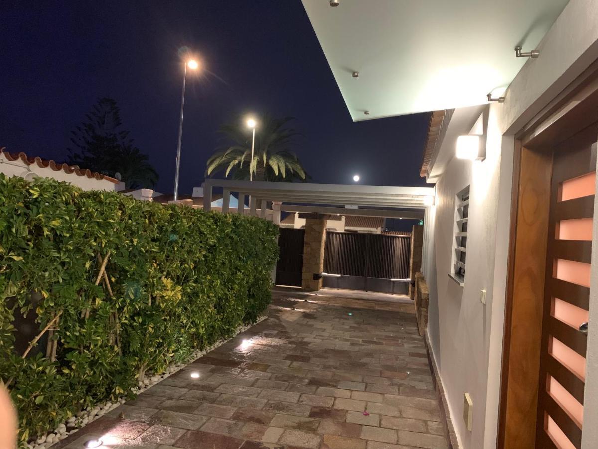 Villa Calma Luxury Villa Maspalomas  Ngoại thất bức ảnh
